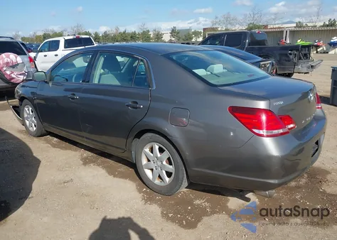 2006 Toyota Avalon Xl z USA, uszkodzony, nr VIN 4T1BK36B46U143673